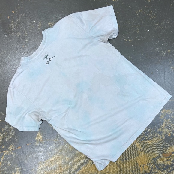 Nike Kobe Bryant Poison Dart Frog Shirt 820297 Large Teal Blue - Picture 2 of 8